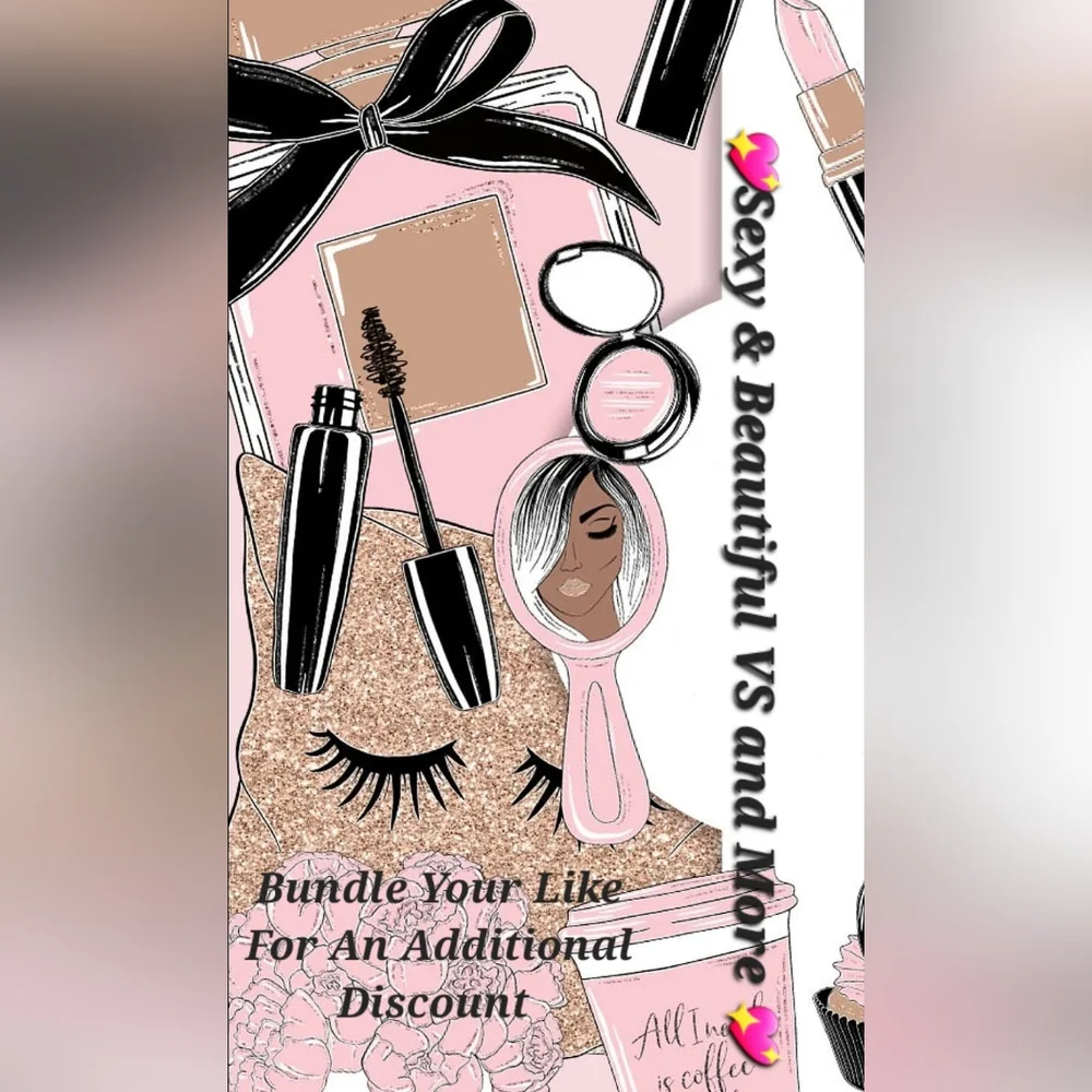 🎀PARIS HILTON 12pc brush set with beauty sponges🎀